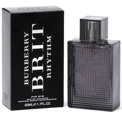 Burberry Brit rhythm cologne